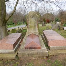 West Norwood Memorial Park Tomb Of Sir Henry Bessemer