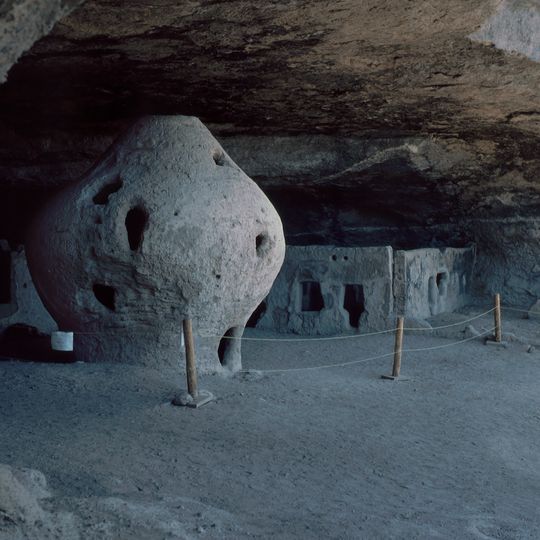 Cueva de la Olla