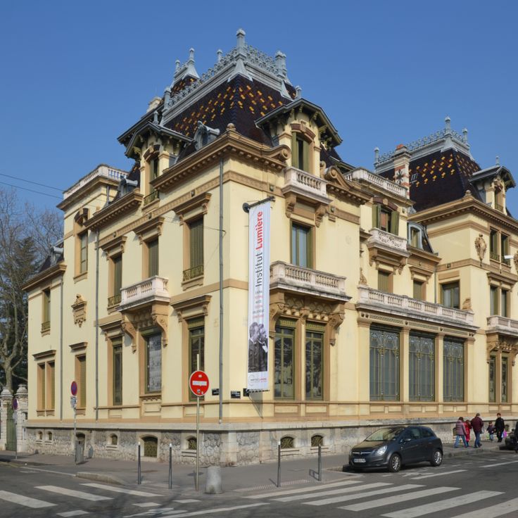 Villa Lumière