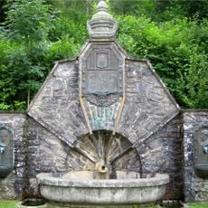 Tweedmouth Memorial Fountain