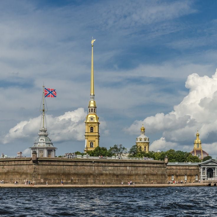 Saint Petersburg
