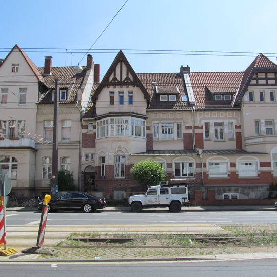 Scheidestraße 6, Hannover