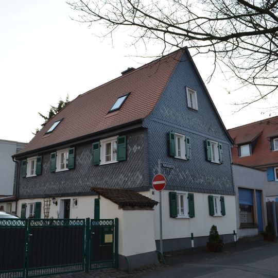 Haus Rathausgasse 2