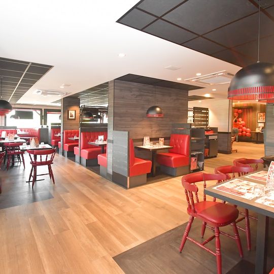 Buffalo Grill