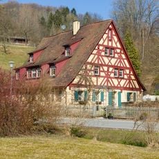Bauernhaus in Kirchensittenbach