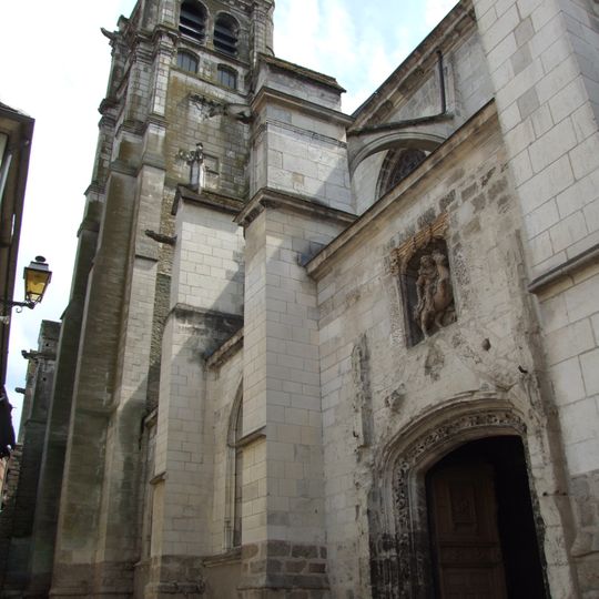 Église Saint-Thibault de Joigny