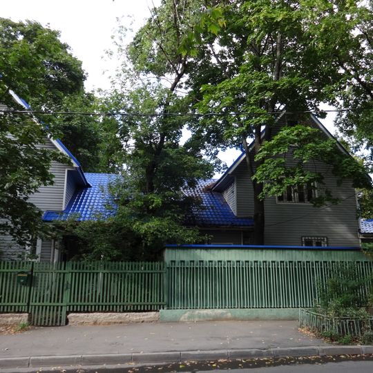 Улица Левитана 24/2