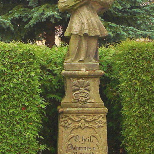 Socha svatého Jana Nepomuckého