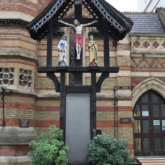 St Augustine's Church War Memorial