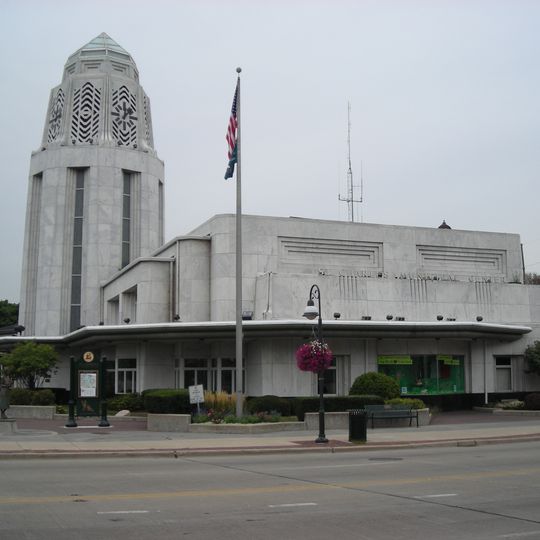 St. Charles Municipal Building