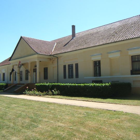 Károlyi Mansion, Beregsurány