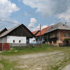 Rodný dom Juraja Hronca, dom ľudový pamätný