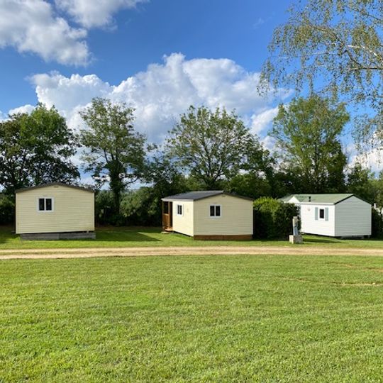 Camping municipal du Fouilloux