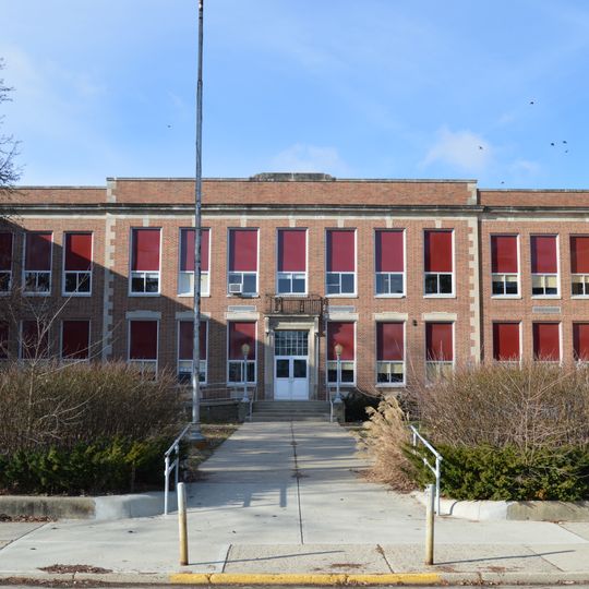 Eaton High School