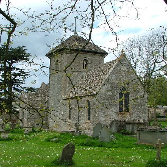 St. Nicholas von Myra