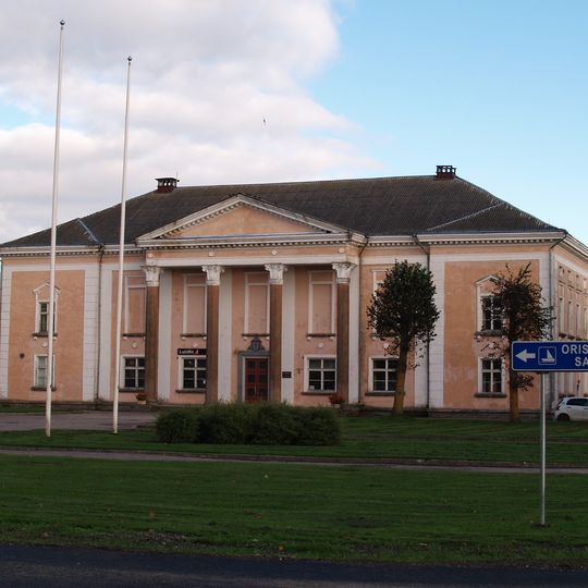 Orissaare kultuurimaja