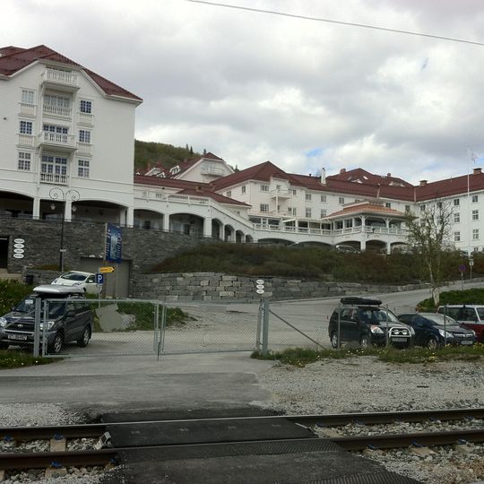 Dr. Holms Hotel