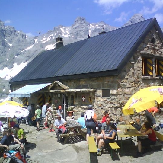 Kröntenhütte