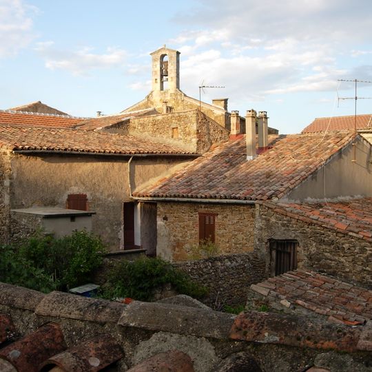 Église Saint-Pierre du Mas-Dieu