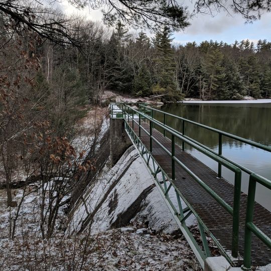 Indian Brook Reservoir