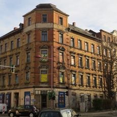 Limbacher Straße 41, Chemnitz-Kaßberg