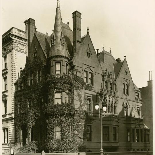 Jay Gould House
