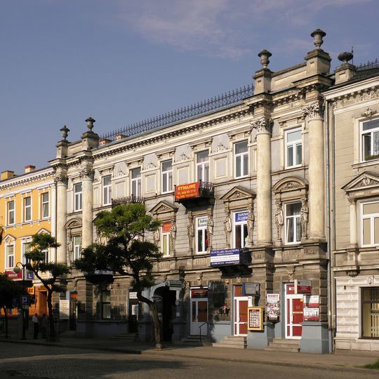 7 Piłsudskiego Street in Radom