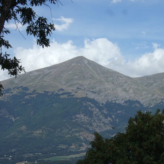 Pizzo di Sevo