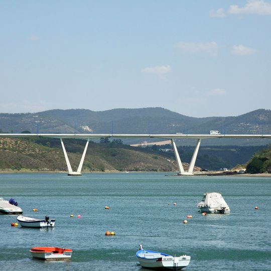 Ponte de Vila Nova de Milfontes
