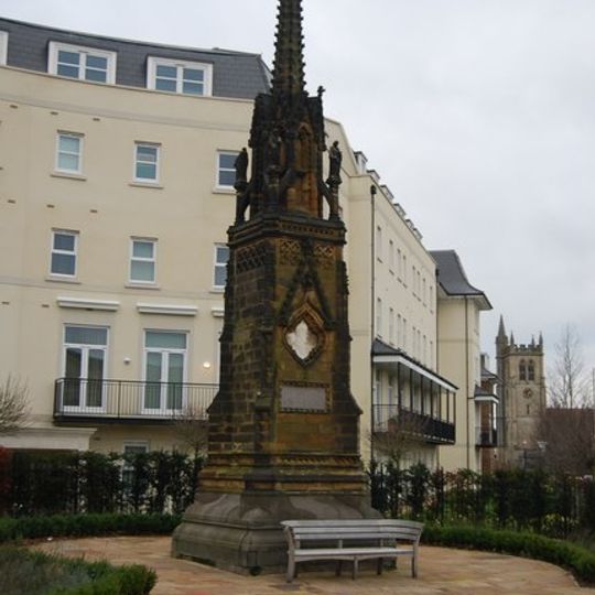 Canon Hoare Memorial