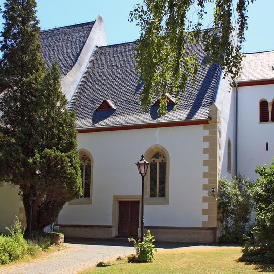 Bergkirche Udenheim