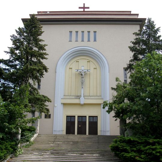 Kostol Panny Márie Snežnej