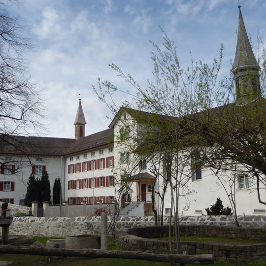 Kloster Schellenberg
