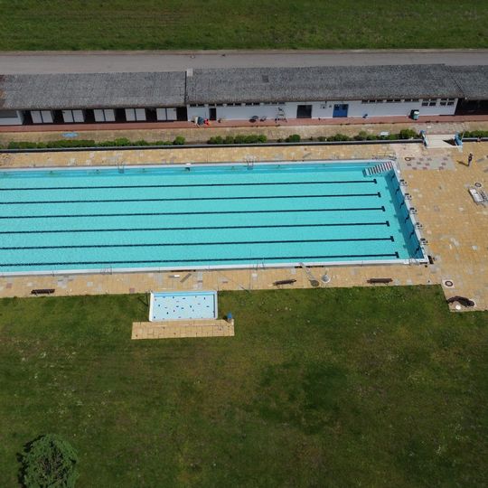 Freibad Wallerfangen