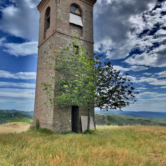 Campanile di Fiagnano