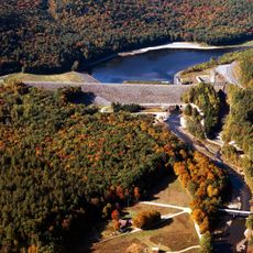 Townshend Dam