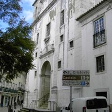 Igreja paroquial de São Cristóvão