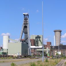 Bergwerk Fürst Leopold
