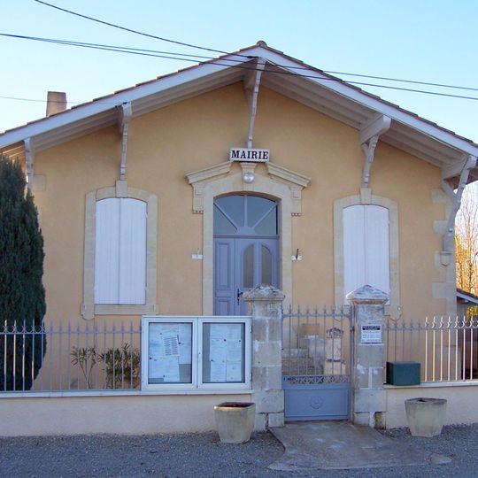 Saint-Sulpice-de-Guilleragues