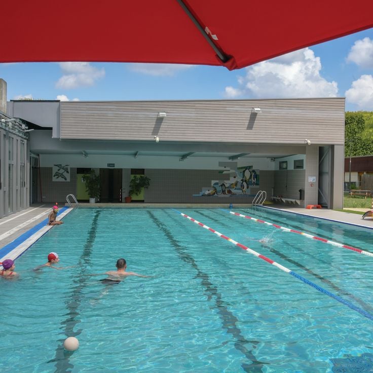 Pierre de Coubertin Pool