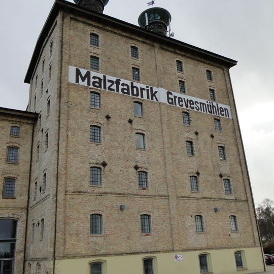 Malzfabrik Grevesmühlen