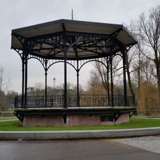 Bandstand Oosterpark