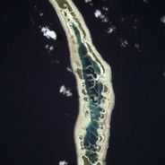 But where are the Kiribati Islands?