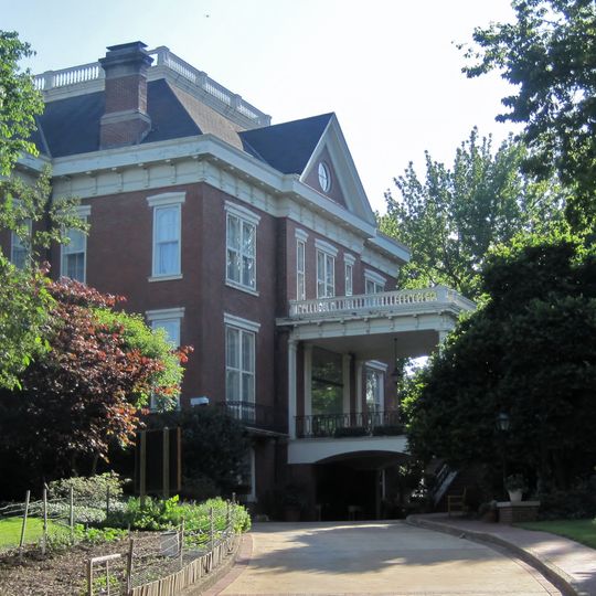 Illinois Governor's Mansion