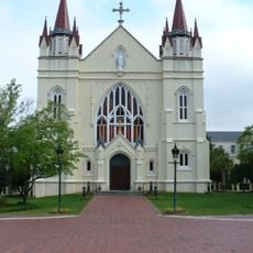 Spring Hill College Quadrangle