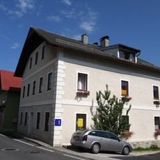 Evangelischer Pfarrhof