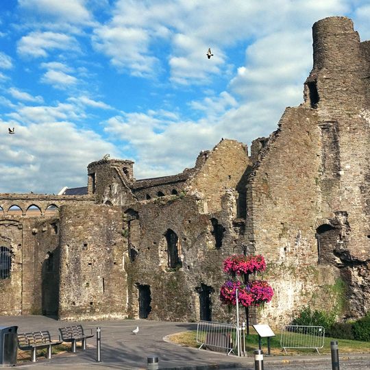 Castello di Swansea