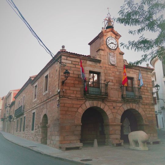 Town Hall of El Barraco