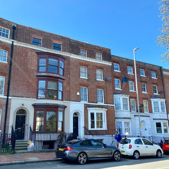 45 And 46, Hawley Square