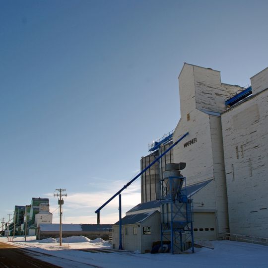 County of Warner No. 5